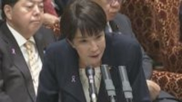 高市総理 「睡眠時間は2時間から長い日で4時間」 労働時間の規制緩和めぐり参院・予算委員会で論戦