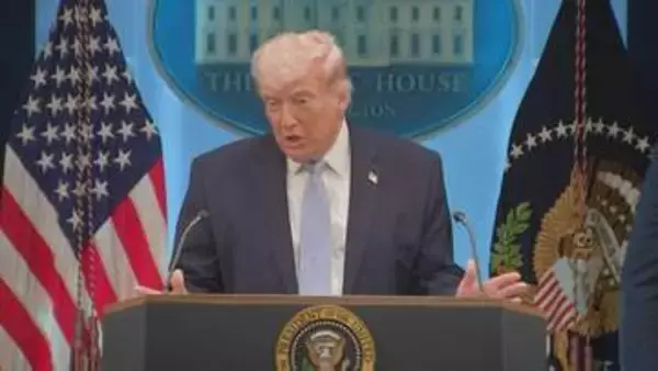 トランプ大統領「全員が賛成だったわけではない」　イランに撃墜された米軍兵士の救出作戦　軍内部から危険性を指摘する声も