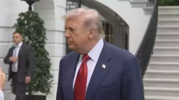 トランプ大統領　イラン側からの回答「今夜中に来るはず」