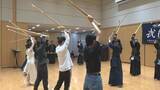 「中国で根強い人気「剣道」体験イベント　約90人が参加　面打ちや竹刀の使い方学ぶ　日中関係冷え込むなかでも800人が応募」の画像1