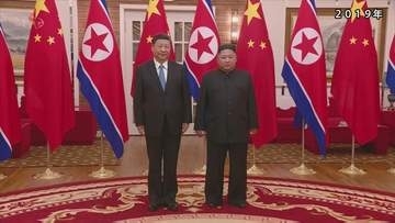 【速報】中国・習近平国家主席が北朝鮮に到着　7年ぶりの訪問　金正恩総書記と会談へ