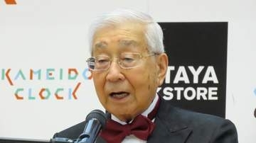 【髙嶋弘之】92歳でCDデビュー 紅白出場が叶ったら 娘・ちさ子さんを「伴奏で出してあげますよ」