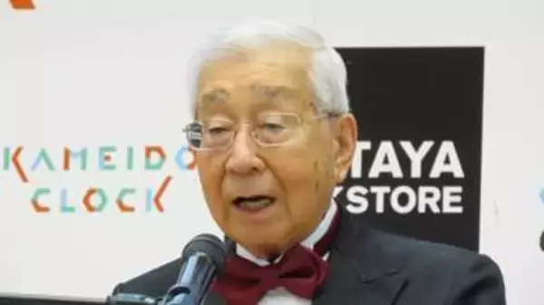 【髙嶋弘之】92歳でCDデビュー 紅白出場が叶ったら 娘・ちさ子さんを「伴奏で出してあげますよ」