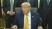 トランプ大統領「イランが合意を守らなければ必要な行動をとる」