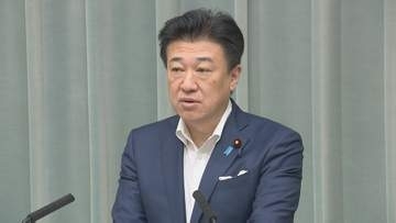 木原官房長官「文化財の速やかな復旧に向けて着実に取り組む」 地震により熊本城跡など79件の文化財に被害