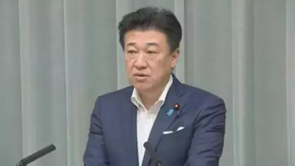 木原官房長官「文化財の速やかな復旧に向けて着実に取り組む」 地震により熊本城跡など79件の文化財に被害