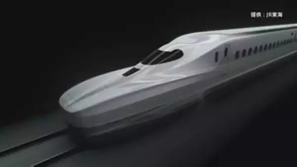東海道新幹線9年ぶりの新型車両「S0系」 初めての自動運転システム搭載のほか地震対策など機能改良　2029年7月の営業運転目指す　JR東海