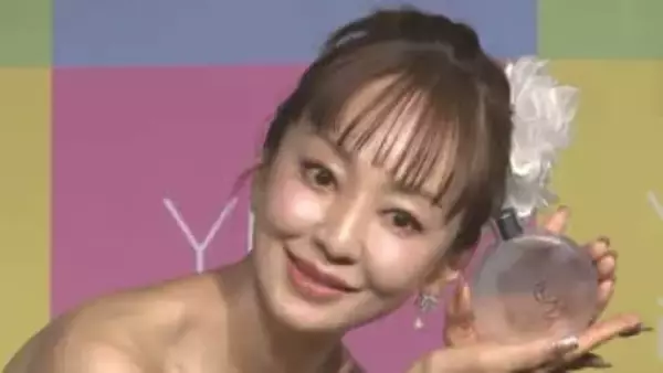 【 神田うの 】　親友・美川憲一の回復に喜ぶ　〝今まで運動をしたことが無い方だったんです。｢週２回やっていて、元気になって足腰強くなったわ。｣って言ってた〟