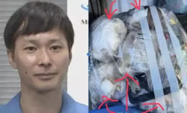 【ごみ清掃芸人】「可燃ごみの二重袋はとても助かります」【マシンガンズ滝沢】