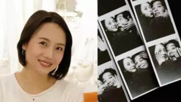 【 モデル・伊原葵 】　結婚を発表　「We got married」　幸せ溢れるモノクロ写真を公開