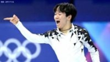 鍵山優真は103.07点でSP2位発進「楽しかった」王者マリニンが高難度4回転2本成功で首位、佐藤駿は9位、三浦22位