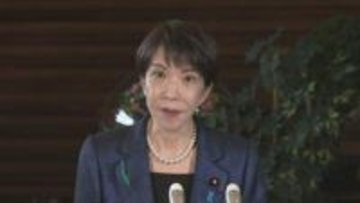 【速報】高市総理、アジアに約1兆6000億円の金融支援表明　原油調達後押しし日本の医療物資など確保へ