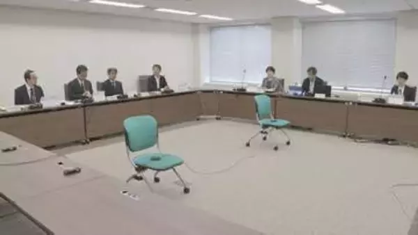 SNSの年齢確認厳格化などを盛り込んだ中間報告書の骨子案を示す　法改正も含め今年中に取りまとめる方針　こども家庭庁