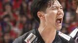 「バレー男子日本代表が総力戦で10連勝！カナダに0－2からの大逆転勝ち　今大会フルセットは6戦6勝　最多18点の大塚「諦めず戦った結果」【ネーションズリーグ】」の画像1