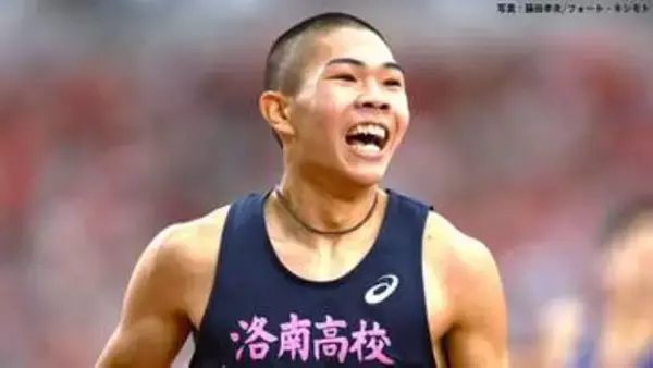U18世界最高・後藤大樹が男子400mH予選で貫禄のレース、余力を残しながら組1位で準決勝進出【U20世界陸上】