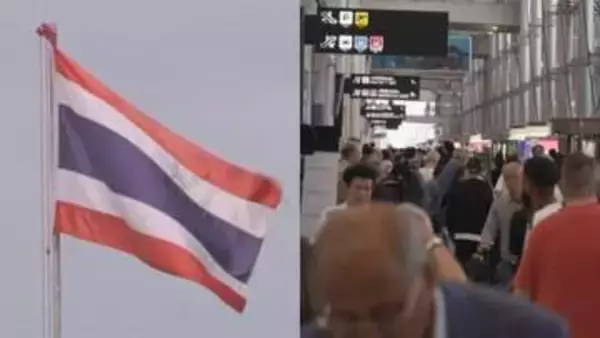 「詐欺拠点から逃げてきた」タイの空港で日本人男性を保護　自殺を図ろうとしたか　不法監禁容疑で捜査