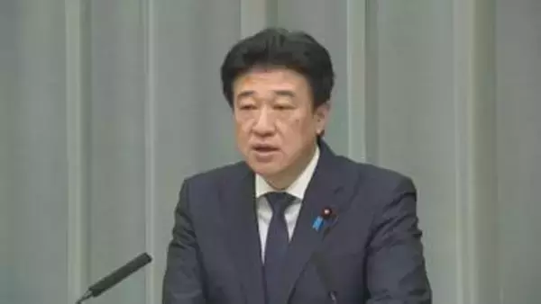 木原官房長官　「総理が適切に判断されること」　あすから靖国神社秋季例大祭