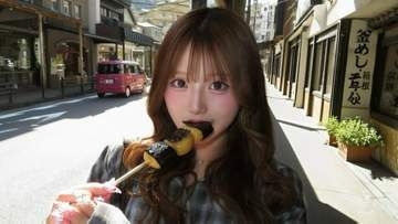 【 辻希美・長女 】希空　弾丸箱根旅行を報告　商店街でお団子満喫「美味しすぎて色んな味食べた」　「誰と行ったでしょうか」とファンへ問いかけ