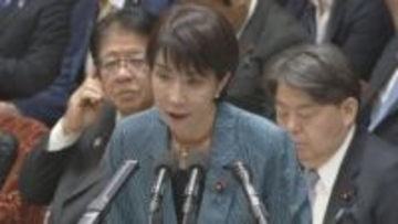 高市総理　自民党裏金問題について「決着済みだと決して思ってない」 衆議院予算委員会