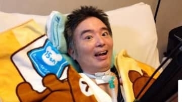 【ニャンちゅう】声優・津久井教生さん「代わりに喋ってもらいます」自身の声を元にした音声ソフト活用「出来ることはやっちゃいます」今後の活動に一層の意欲【ALS闘病】