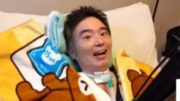 【ニャンちゅう】声優・津久井教生さん「代わりに喋ってもらいます」自身の声を元にした音声ソフト活用「出来ることはやっちゃいます」今後の活動に一層の意欲【ALS闘病】