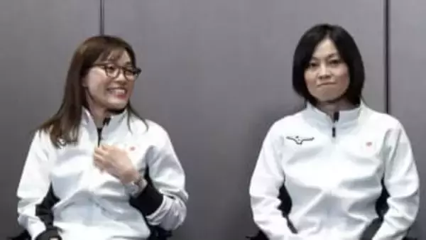 「スポーツじゃない！」と言われた過去　元祖カー娘・小笠原歩・船山弓枝がコーチとして再び五輪に挑む