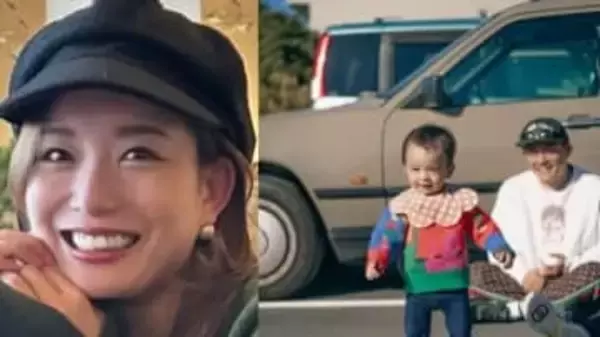 【 蜂谷晏海 】「さよなら、ベンツ…！」愛車との別れを報告「師匠がベンツをお迎えした時からやりたかった、家族でピクニック」