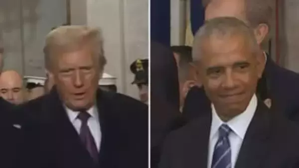 オバマ元大統領「恥の意識が喪失」　トランプ大統領による人種差別的な動画の投稿に　「国民の大半は深く憂慮」