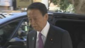 自民・麻生派に新人議員ら14人が加入し60人に　麻生会長も歓迎　党内唯一の派閥