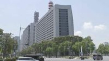 横断幕掲げ靖国神社春の例大祭を妨害疑い　韓国籍の男（64）現行犯逮捕　警視庁公安部