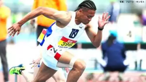 日本代表が決勝進出 ！ 男子4×100mリレー予選で39秒65をマーク、組2着でファイナルへ【U20世界陸上】