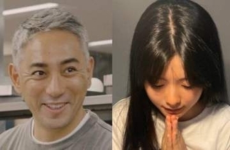 【 市川團十郎 】長女・麗禾さん　長男・勸玄さんと”山の日”に山で過ごす夏休み　とうもろこしご飯作りに初挑戦「美味しいらしい、ヨッシャーー!!　!!」