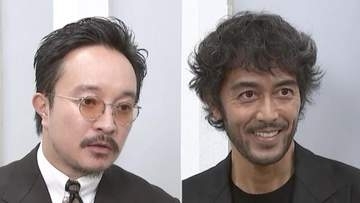 VIVANT【独自インタビュー】阿部寛＆濱田岳「街を歩けない状態だった」“裏切り発覚後” の心境告白