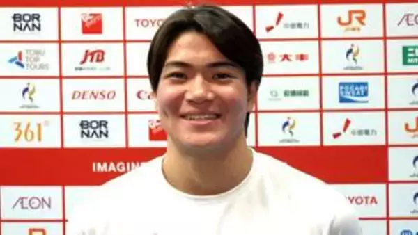 競泳日本代表主将・松下知之「金メダル第1号を意識」村佐達也「ベストはマスト」アジア新記録へ意欲　20日から競技開始【アジア大会】