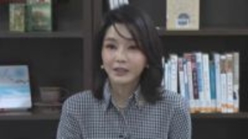 韓国前大統領の妻に懲役1年8か月　旧統一教会から貴金属受け取る