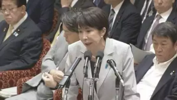 【速報】高市総理「有料会員になって聞くのは難しい」　高市陣営のネガキャン動画疑惑で公設秘書のやり取り音声を文春が公開