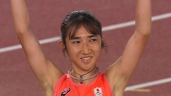田中希実が1500mで銅メダル！日本勢20年ぶり表彰台　10000mに続き今大会2個目のメダル獲得【アジア大会】