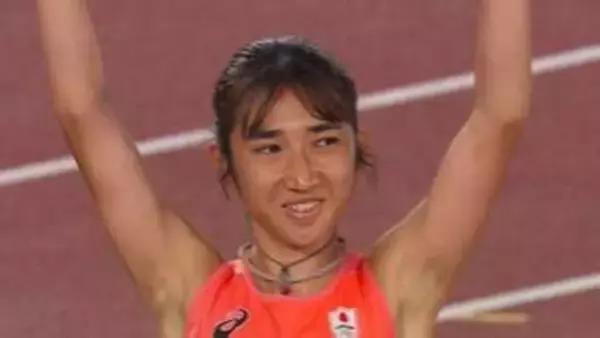 田中希実が1500mで銅メダル！日本勢20年ぶり表彰台　10000mに続き今大会2個目のメダル獲得【アジア大会】