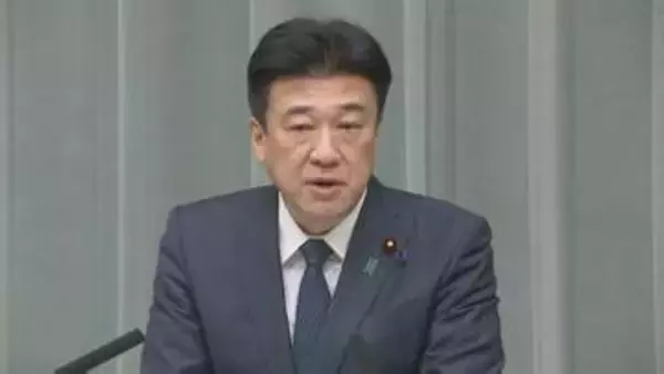 木原官房長官「安否を確認中」　スペイン列車事故で乗客名簿に氏名が載っていた日本人2人