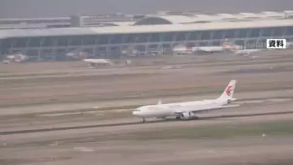 日本と中国を結ぶ航空路線「12路線で全便運休」中国メディア　高市総理の答弁が影響と分析