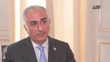 トランプ政権の特使がイランの元皇太子と会談　アクシオス報道　ホワイトハウスではイラン情勢めぐり会議もトランプ氏は欠席