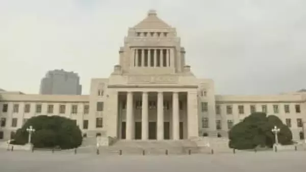 きょうから国会論戦スタート　高市総理の施政方針演説などに各党が代表質問