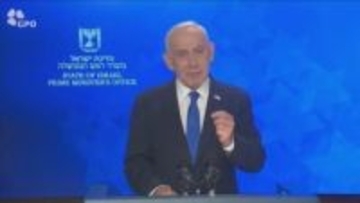 イスラエル・ネタニヤフ首相「イランの体制転換を可能にするための多くの驚きをともなう計画がある」、イラン指導部強硬派“報復攻撃は今後も続く”