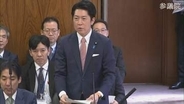 佐藤副長官が就任後初あいさつ　参院内閣委で “裏金問題”影響で政権発足時から議事参加できず