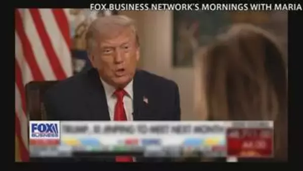 トランプ大統領「解任するしかない」 FRBパウエル議長に改めて圧力