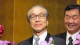 「【 小日向文世 】 橋田賞受賞で「尻を叩かれた」大ベテランばかりの現場で妻役の戸田恵子も「久々に現場がピリピリ」」の画像1