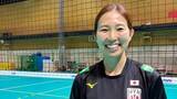 「35歳で初招集のバレー女子日本代表・栄絵里香「世界のトップに立つことに私は1ミリも妥協しない」【実況席から見える世界】」の画像1