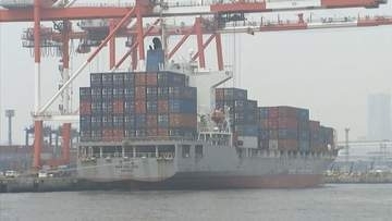 4月の経常黒字3.9兆円　黒字は15か月連続で4月として過去最大　海外子会社からの配当金増加
