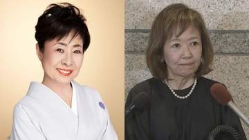 【 中村玉緒さん 通夜 】浅田美代子さんが偲ぶ　“からくりメンバー” や玉緒さんとの秘話も