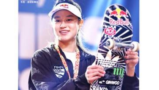スケートボード、アジア大会日本代表8人が決定 ！ パリ五輪出場の小野寺吟雲ら10代が7人　最年少は14歳の松本雪聖【代表一覧】